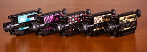 The Rhonda Cam comes in 5 different skins